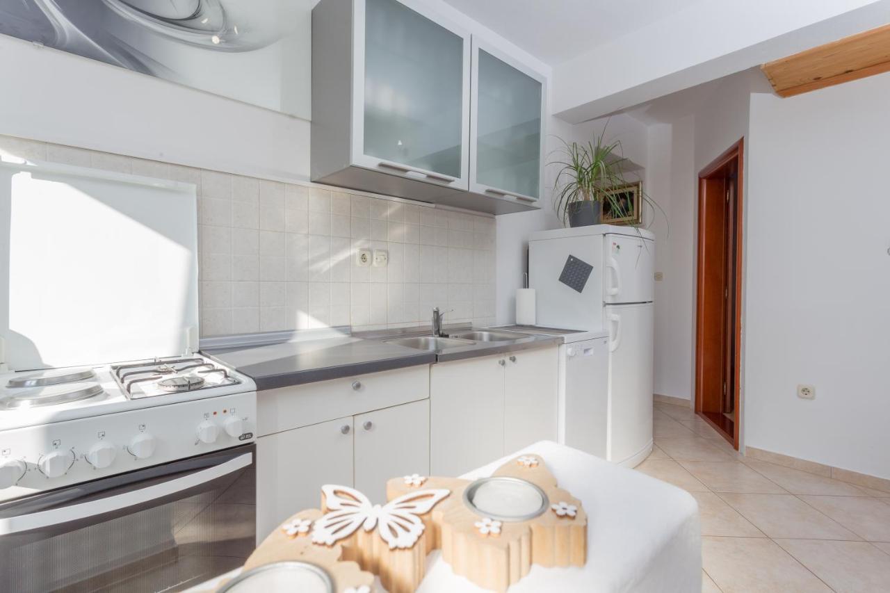 Apartman Lucy Хвар Экстерьер фото